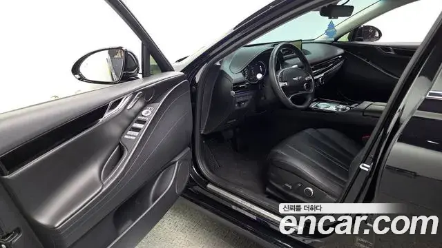 Genesis G80 2020 — Photo 16/34