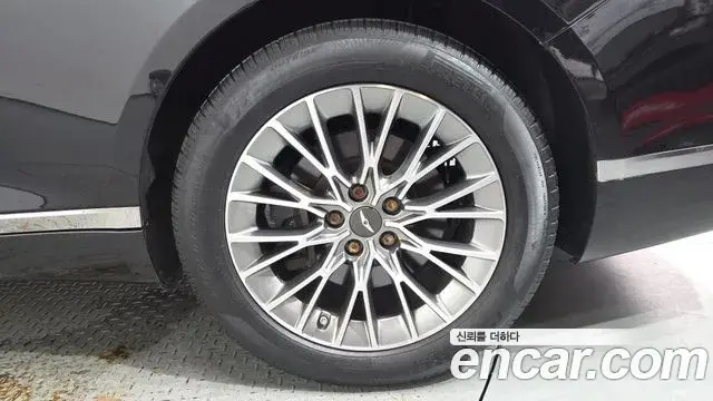Genesis G80 2020 — Photo 34/34
