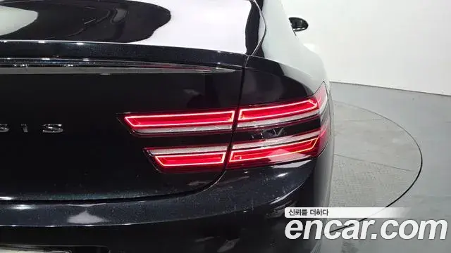 Genesis G80 2020 — Photo 24/34