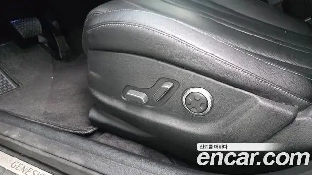 Genesis G80 2020 — Photo 3/34