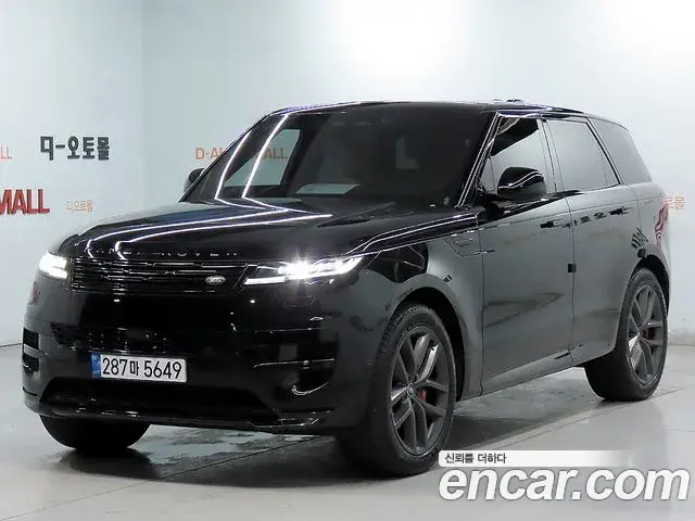 Land Rover Range Rover Sport 2025 — Şəkil 2/19