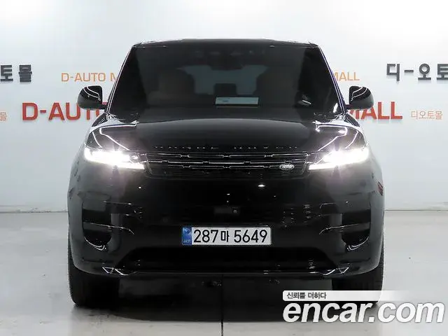 Land Rover Range Rover Sport 2025 — Şəkil 15/19