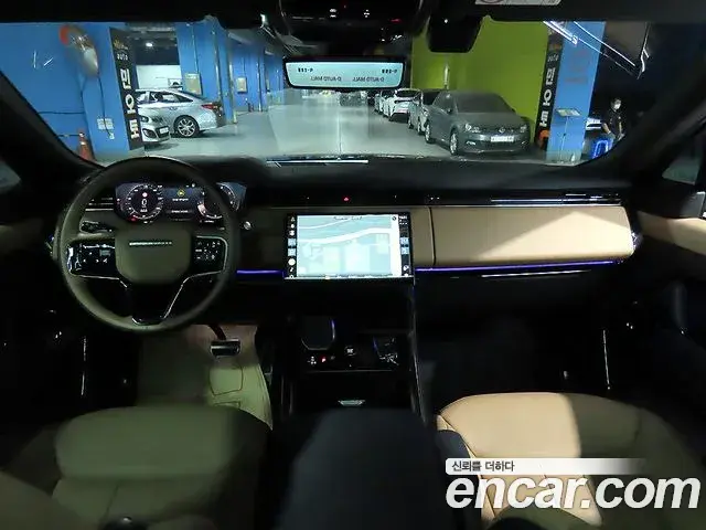 Land Rover Range Rover Sport 2025 — Şəkil 5/19