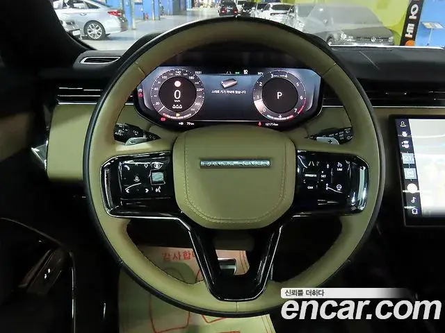 Land Rover Range Rover Sport 2025 — Şəkil 19/19
