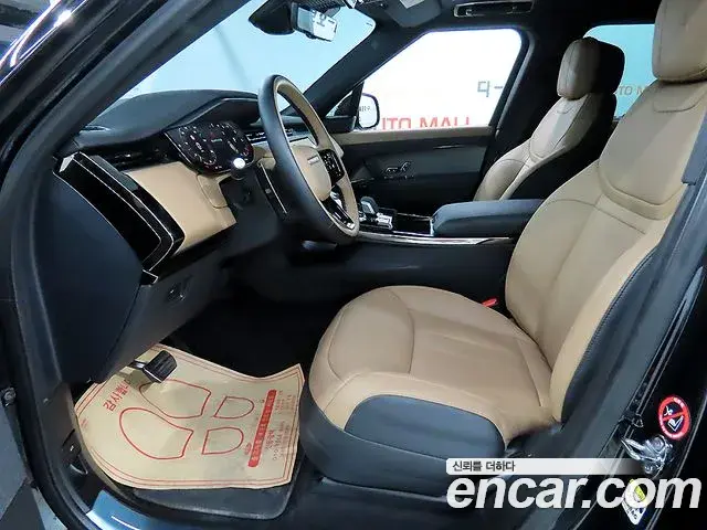 Land Rover Range Rover Sport 2025 — Şəkil 6/19