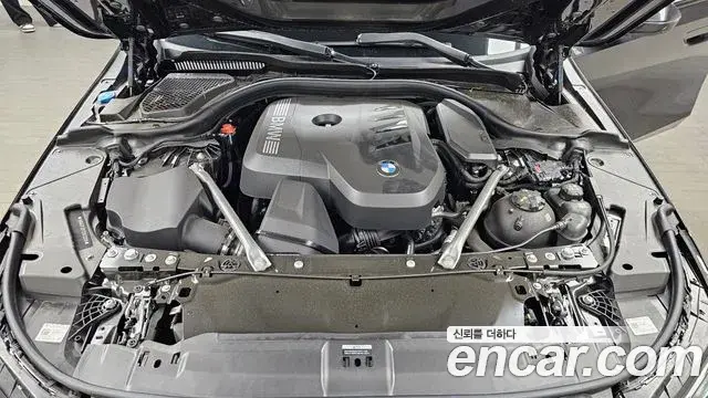 BMW 5 Series 2025 — ფოტო 3/34