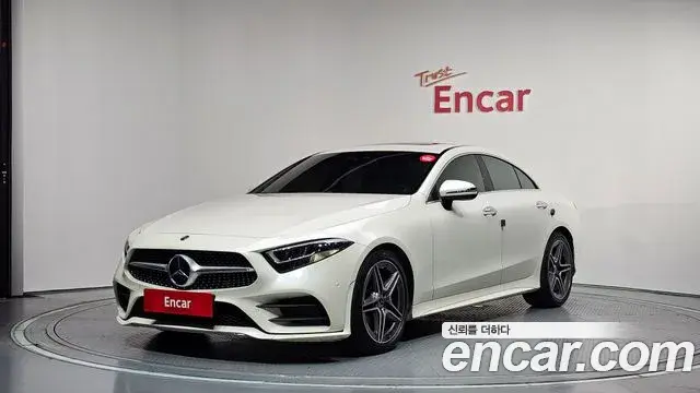 Mercedes-Benz CLS-Class 2019 — Şəkil 18/20