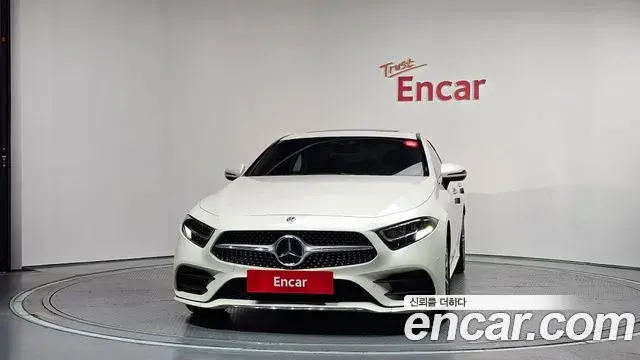 Mercedes-Benz CLS-Class 2019 — Şəkil 1/20