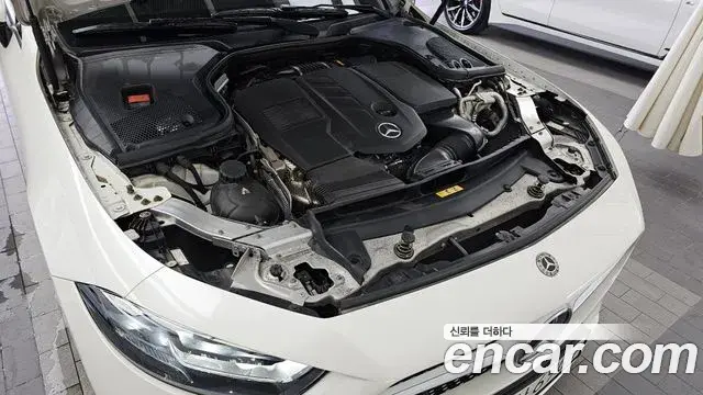 Mercedes-Benz CLS-Class 2019 — Şəkil 17/20