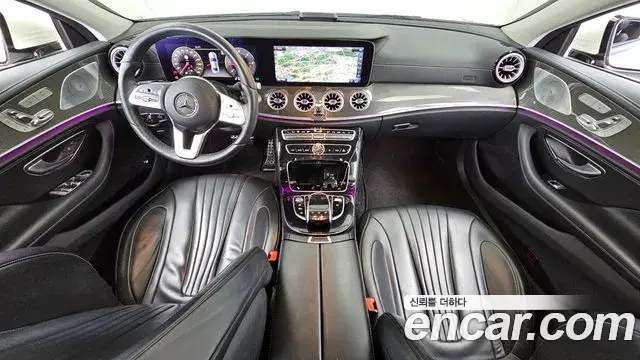Mercedes-Benz CLS-Class 2019 — Şəkil 5/20