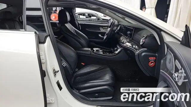 Mercedes-Benz CLS-Class 2019 — Şəkil 11/20