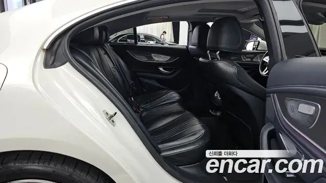 Mercedes-Benz CLS-Class 2019 — Şəkil 9/20