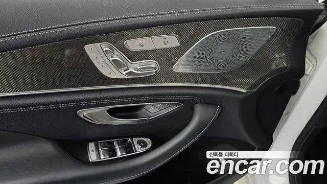 Mercedes-Benz CLS-Class 2019 — Şəkil 2/20
