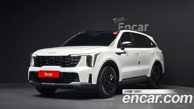 Kia Sorento 2024 — Şəkil 27/37