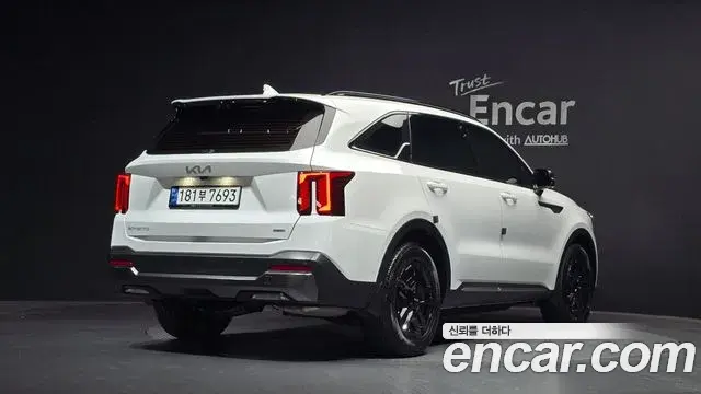 Kia Sorento 2024 — Şəkil 23/37