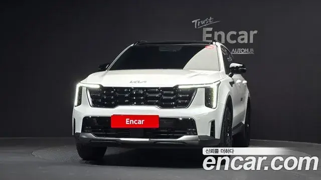 Kia Sorento 2024 — Şəkil 5/37