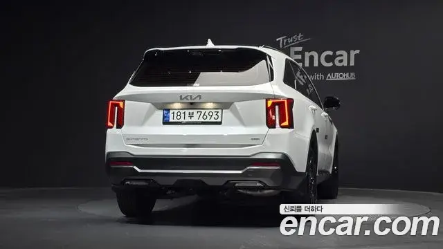 Kia Sorento 2024 — Şəkil 4/37