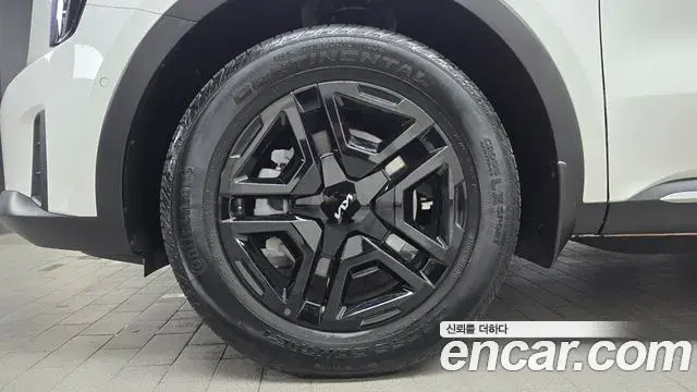 Kia Sorento 2024 — Şəkil 10/37