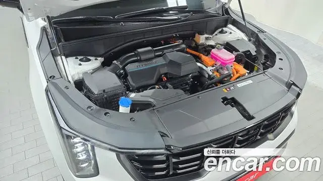 Kia Sorento 2024 — Şəkil 31/37