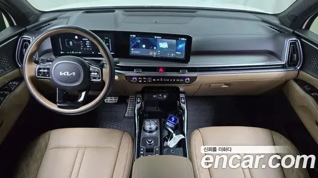 Kia Sorento 2024 — Şəkil 30/37
