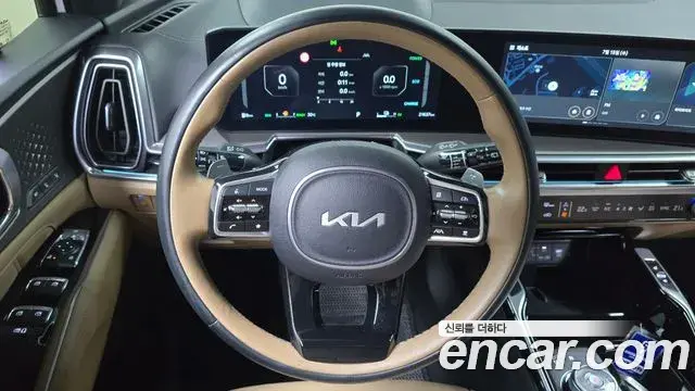 Kia Sorento 2024 — Şəkil 22/37