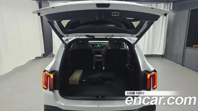 Kia Sorento 2024 — Şəkil 24/37