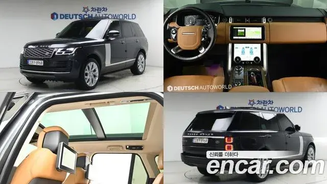 Land Rover Range Rover 2021 — Photo 2/20