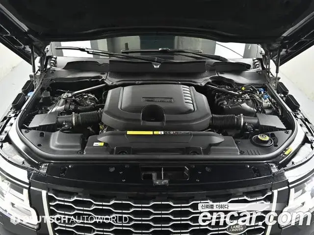 Land Rover Range Rover 2021 — Photo 7/20