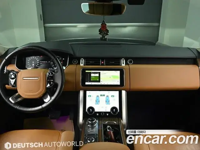 Land Rover Range Rover 2021 — Photo 5/20