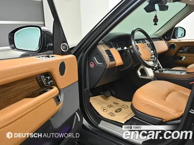 Land Rover Range Rover 2021 — Photo 9/20