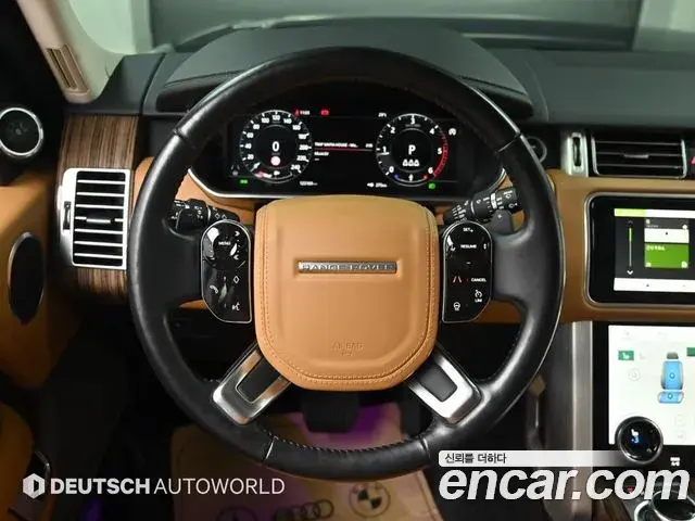 Land Rover Range Rover 2021 — Photo 8/20