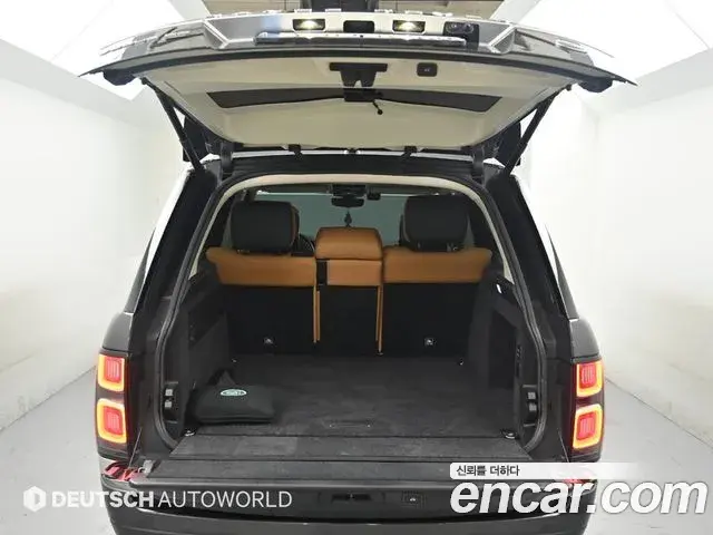 Land Rover Range Rover 2021 — Photo 3/20