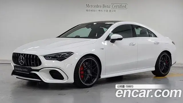 Mercedes-Benz CLA-Class 2025 — Фото 9/18