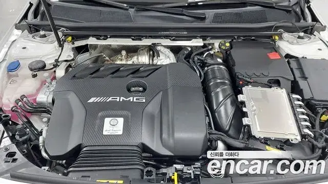 Mercedes-Benz CLA-Class 2025 — Фото 5/18