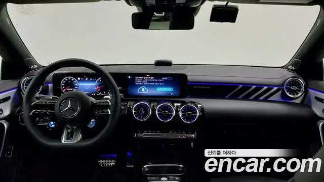 Mercedes-Benz CLA-Class 2025 — Фото 10/18