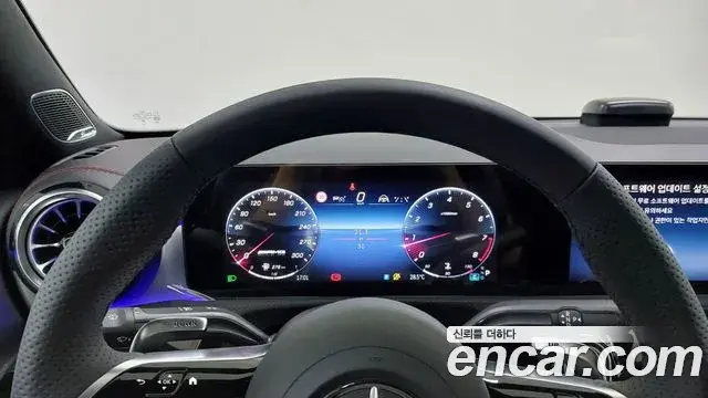 Mercedes-Benz CLA-Class 2025 — Фото 6/18