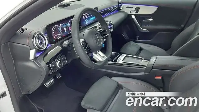 Mercedes-Benz CLA-Class 2025 — Фото 7/18