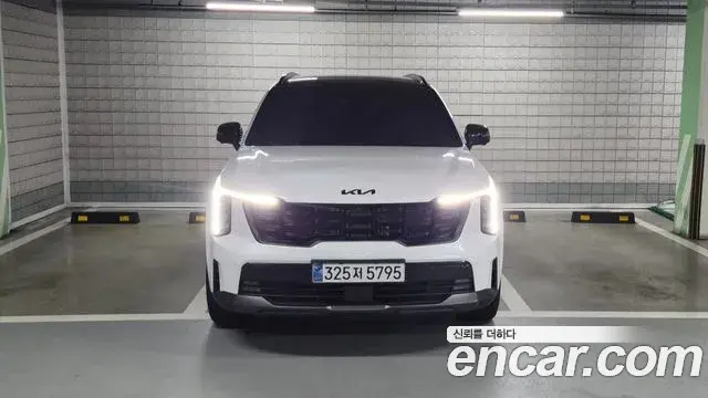 Kia Sorento 2026 — ფოტო 3/19