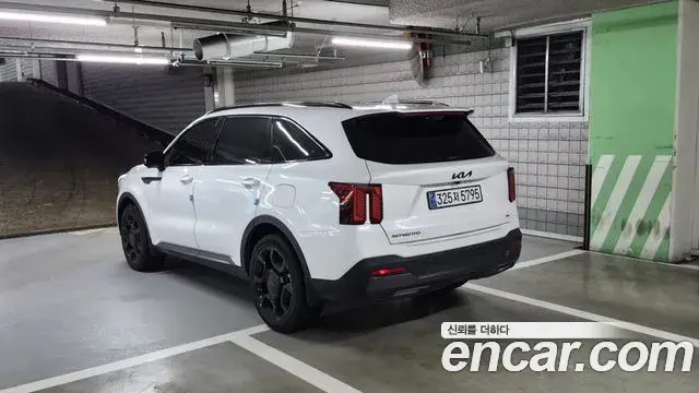 Kia Sorento 2026 — ფოტო 4/19