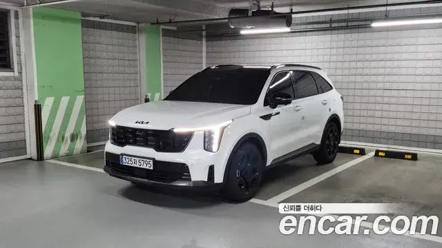 Kia Sorento 2026 — ფოტო 7/19