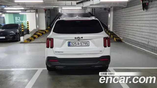 Kia Sorento 2026 — ფოტო 15/19