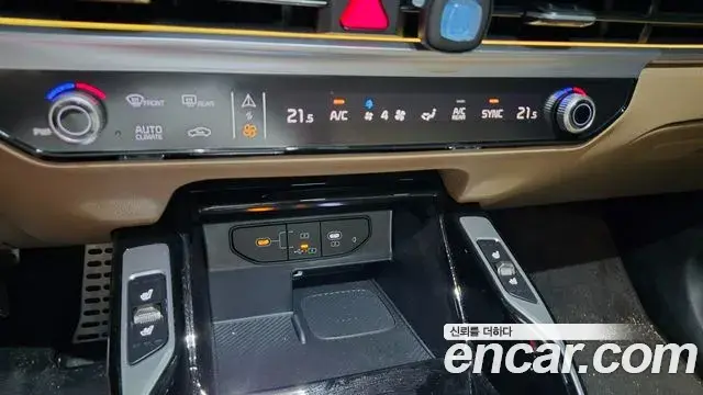 Kia Sorento 2026 — ფოტო 5/19