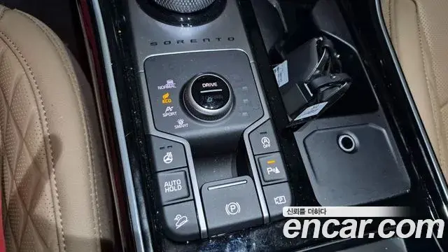Kia Sorento 2026 — ფოტო 13/19