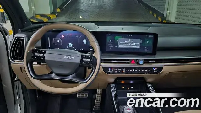 Kia Sorento 2026 — ფოტო 10/19