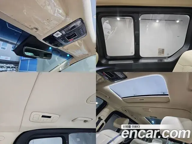 Hyundai Staria 2024 — ფოტო 14/20