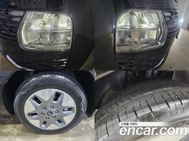 Hyundai Staria 2024 — ფოტო 19/20