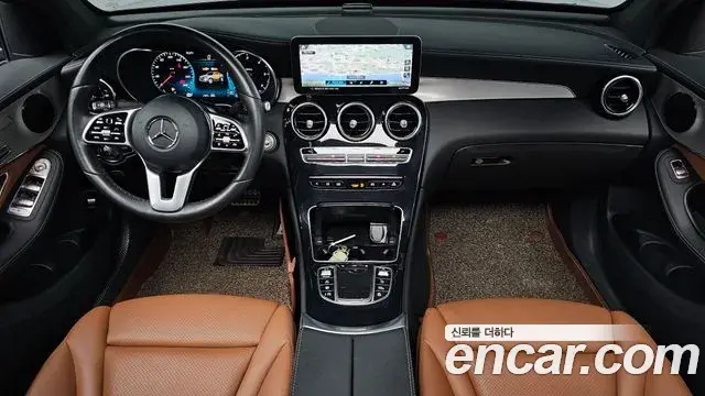Mercedes-Benz GLC-Class 2022 — Şəkil 21/34