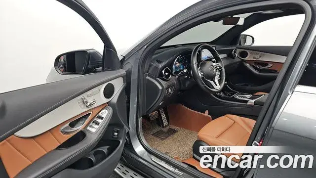 Mercedes-Benz GLC-Class 2022 — Şəkil 29/34