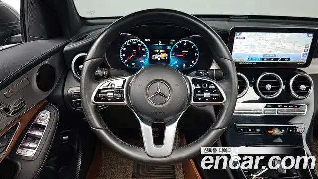 Mercedes-Benz GLC-Class 2022 — Şəkil 5/34