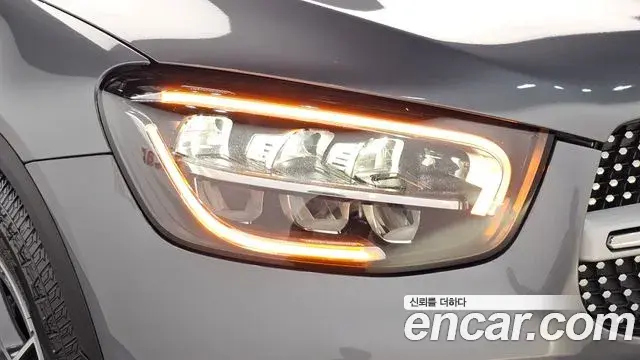 Mercedes-Benz GLC-Class 2022 — Şəkil 6/34